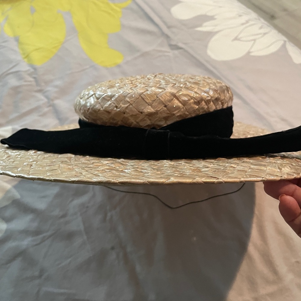 Vintage Lady’s Hat